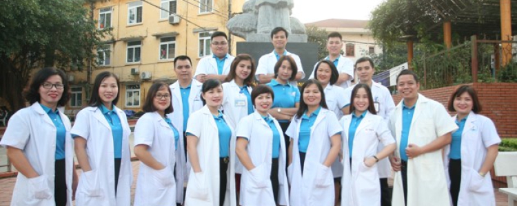 Tập thể bộ môn Phụ Sản